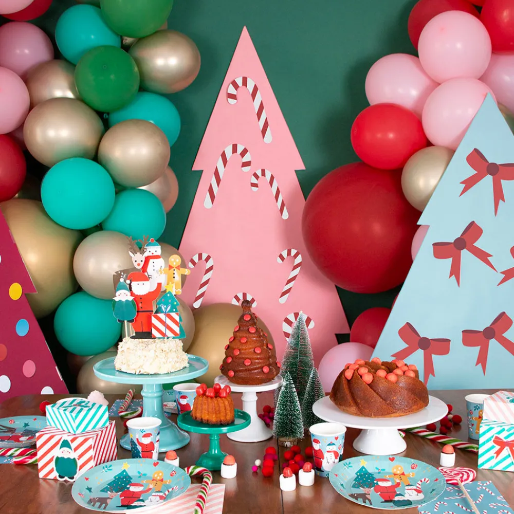 Cheap My Little Day Christmas - 20 Barley Sugar Napkins