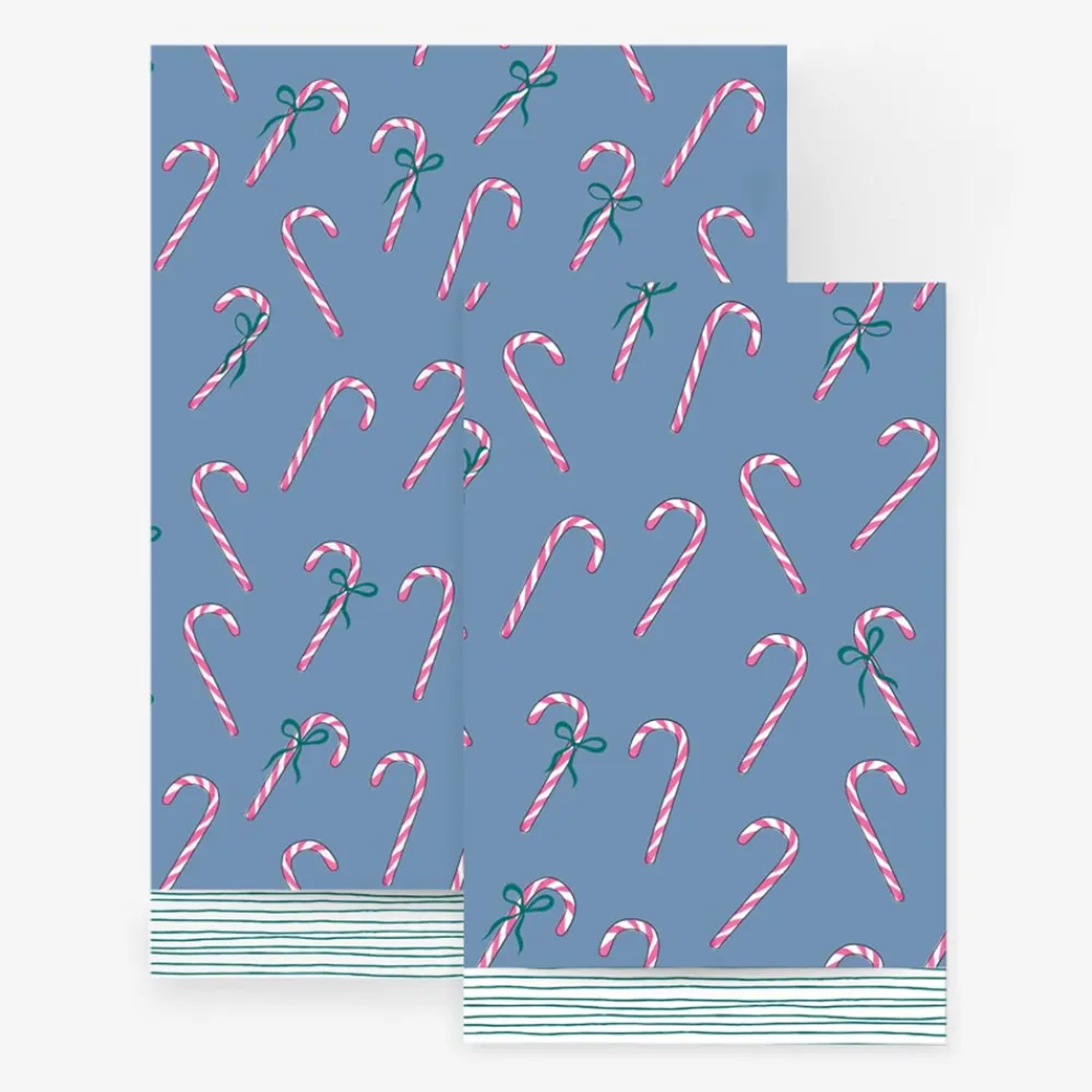 New House of Products Christmas - 1 Candy Cane Paper Pouch