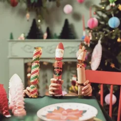 Outlet Party Deco Christmas - 3 Christmas Cracker Gift Boxes