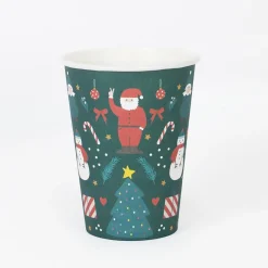 Cheap My Little Day Christmas - 8 Christmas Cups