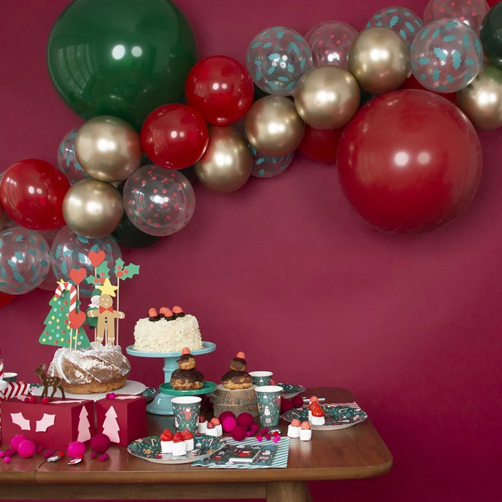 Cheap My Little Day Christmas - 8 Christmas Cups