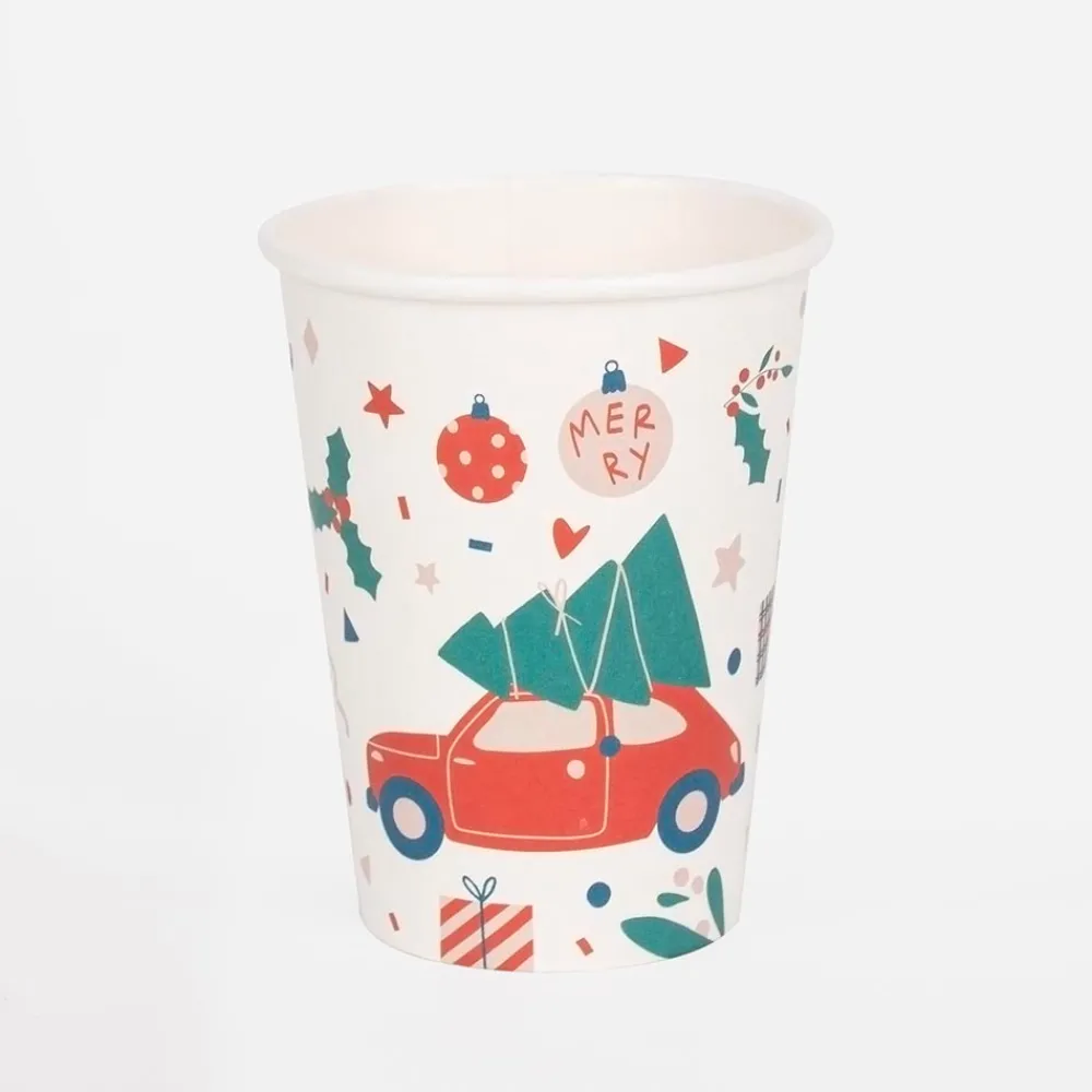 Online My Little Day Christmas - 8 Christmas Cups
