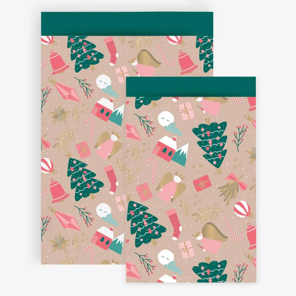 Hot House of Products Christmas - 1 Christmas Motif Paper Pouch