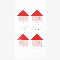 Online Rico Design Christmas - 24 Christmas Motif Stickers