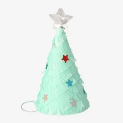 Shop Meri Meri Christmas - 6 Christmas Tree Hats