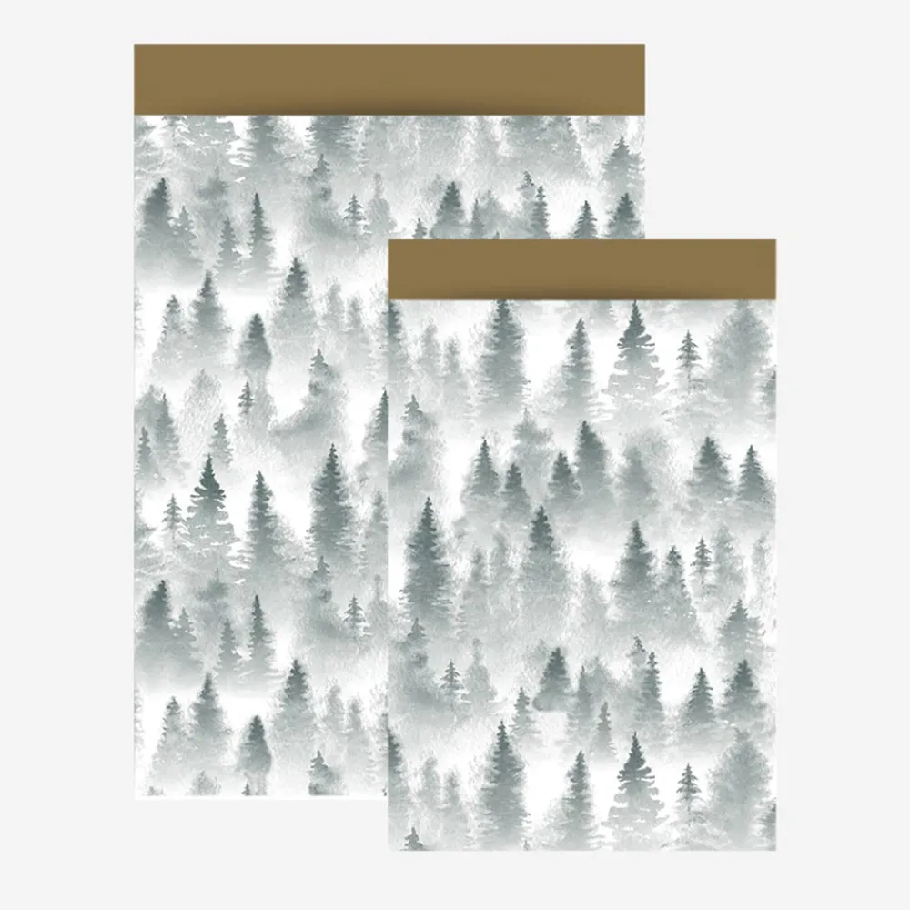 Flash Sale House of Products Christmas - 1 Christmas Tree Paper Pouch