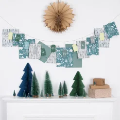 Flash Sale House of Products Christmas - 1 Christmas Tree Paper Pouch