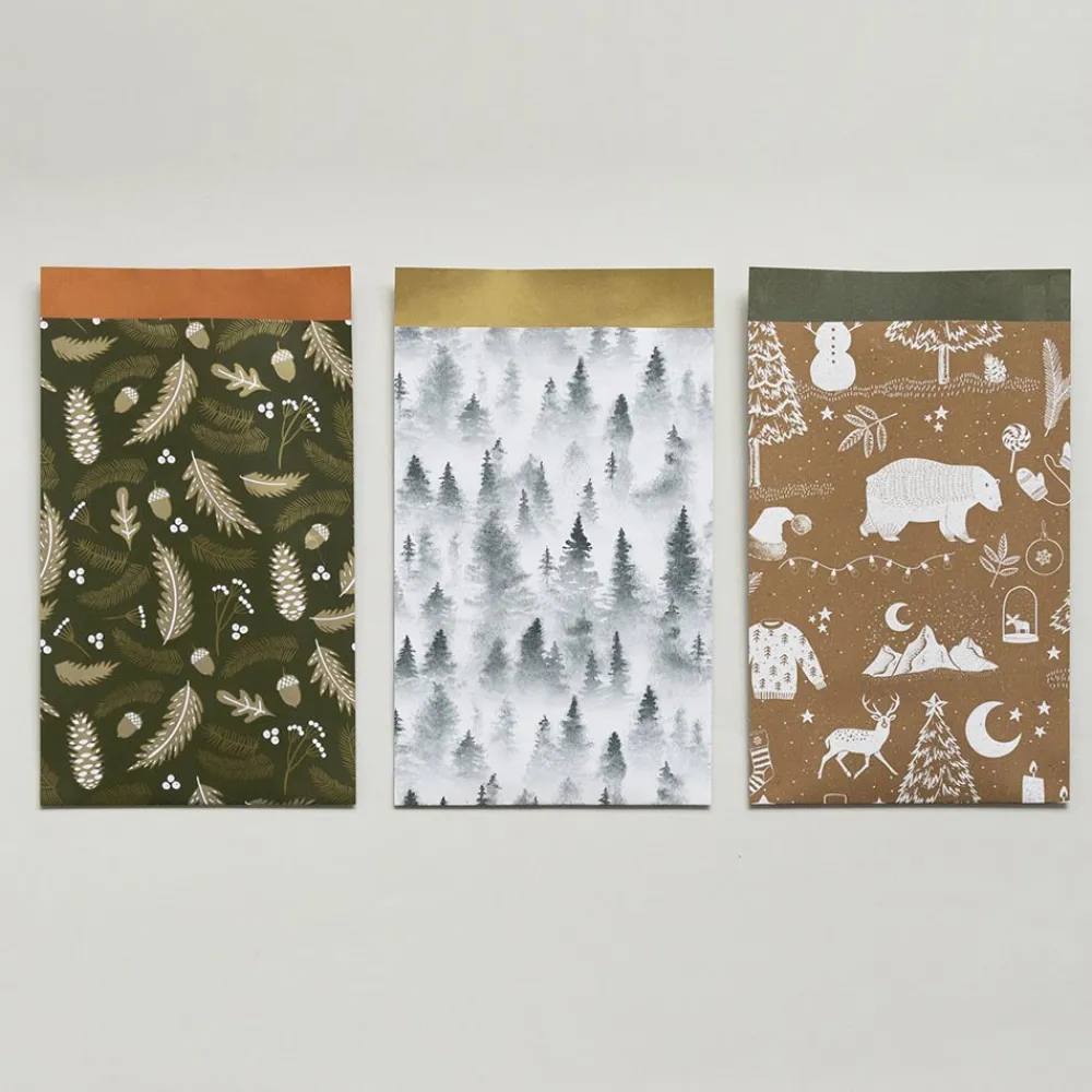 Flash Sale House of Products Christmas - 1 Christmas Tree Paper Pouch