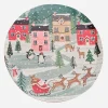 Fashion Ginger Ray Christmas - 8 Festive Christmas Plates