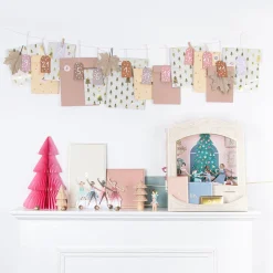 Best Sale House of Products Christmas - 1 Golden Fir Paper Pouch