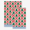 Hot House of Products Christmas - 1 Green Fir Paper Pouch