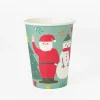 Best My Little Day Christmas - 8 Merry Christmas Cups