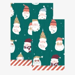 Cheap House of Products Christmas - 1 Santa Claus Paper Pouch