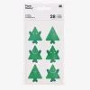 Outlet Rico Design Christmas - 28 Smiling Christmas Tree Stickers