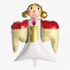 Outlet Rico Design Christmas - Christmas Angel Balloon