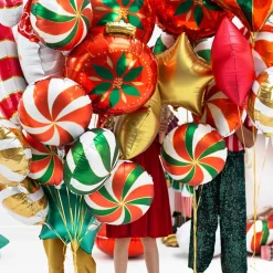 Fashion Party Deco Christmas - Christmas Ball Balloon