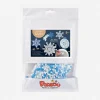 Best Graine Créative Christmas - Christmas Snowflake Ironing Beads Kit