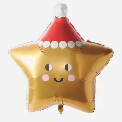 Store Rico Design Christmas - Christmas Star Balloon