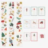 Best Sale Party Deco Christmas - Christmas Sticker Roll