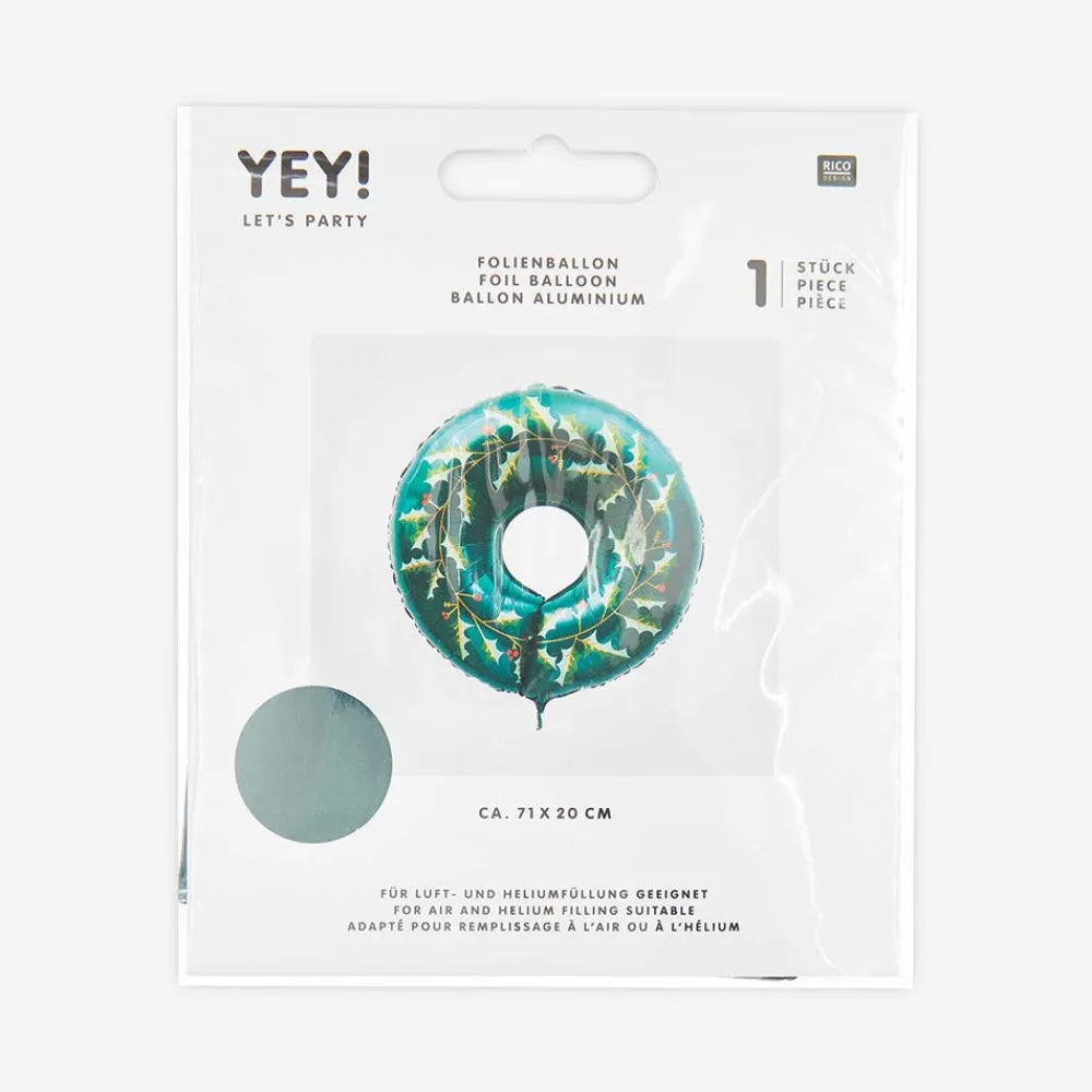 Shop Rico Design Christmas - Christmas Wreath Balloon