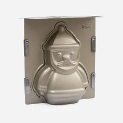 Outlet Decora Christmas - 3D Santa Claus Cake Mold