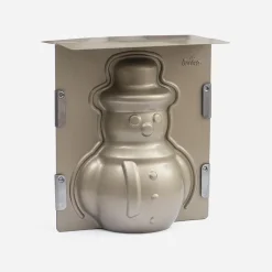 Shop Decora Christmas - 3D Snowman Christmas Cake Mold