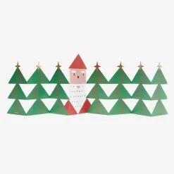 Discount Rico Design Christmas - Father Christmas Accordion Card