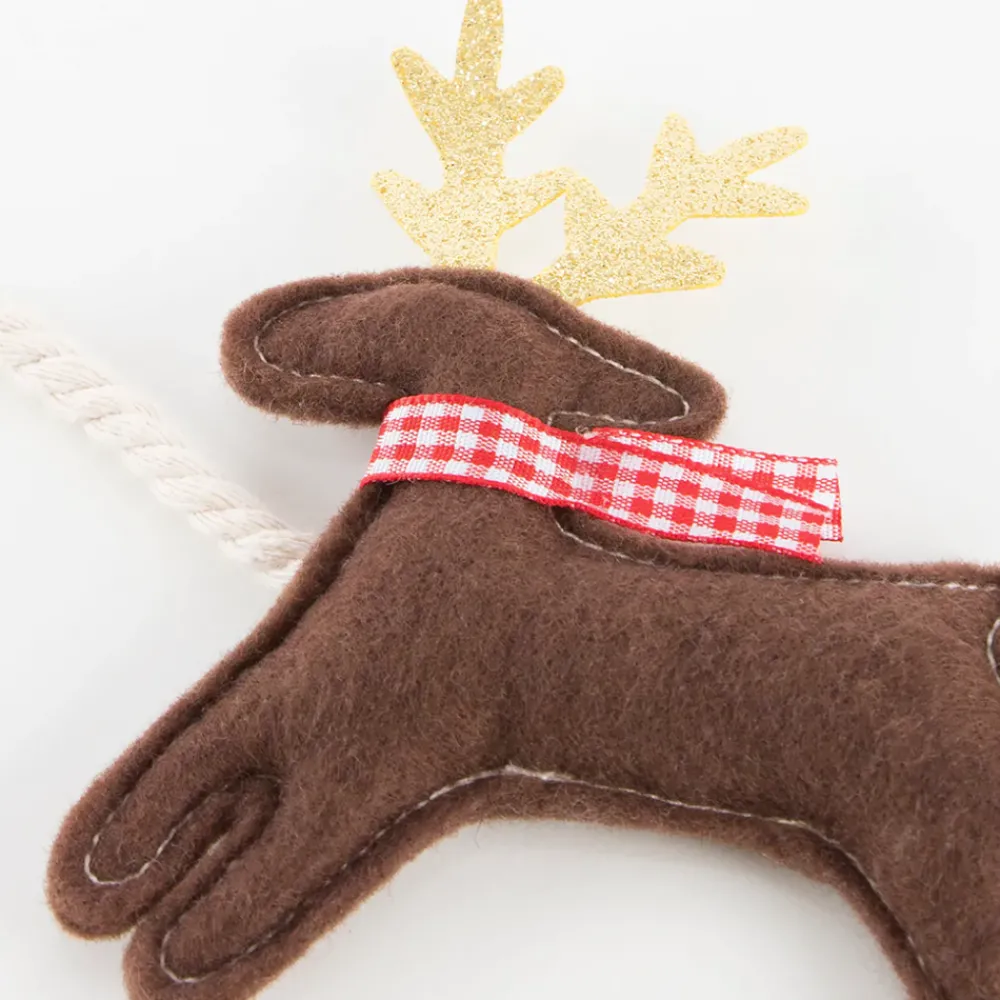 New Meri Meri Christmas - Felt Christmas Garland