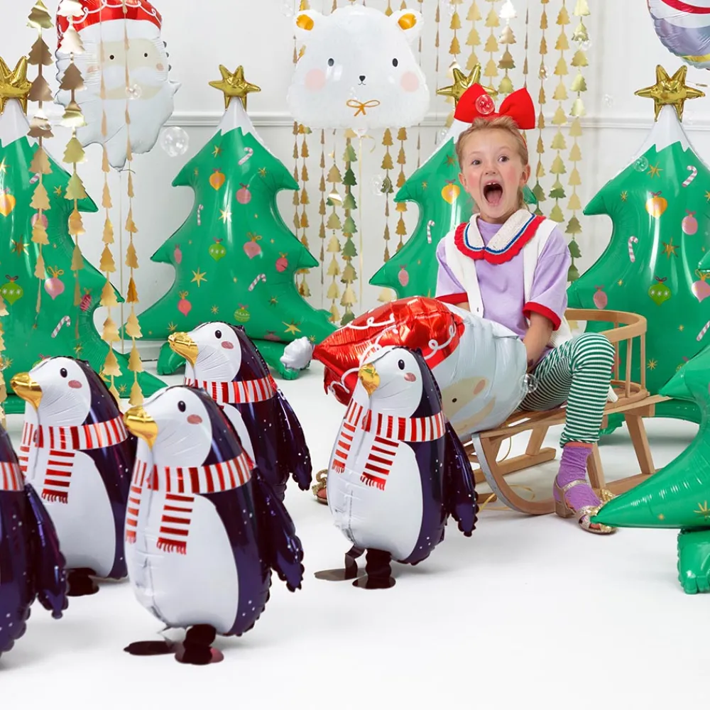 Best Sale Party Deco Christmas - Fir Balloon