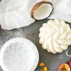 Outlet ScrapCooking Christmas - Flower Silicone Mold