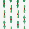 Outlet Rico Design Christmas - Holly Christmas Wreath