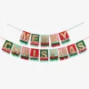 Hot Meri Meri Christmas - Merry Christmas Christmas Garland