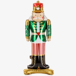 Online Party Deco Christmas - Nutcracker Balloon