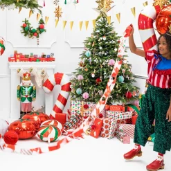 Online Party Deco Christmas - Nutcracker Balloon