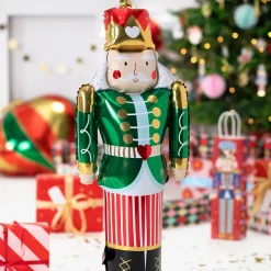 Online Party Deco Christmas - Nutcracker Balloon