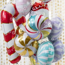 Cheap Party Deco Christmas - Pastel Candy Balloon
