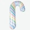 New Grabo Balloons Christmas - Pastel Candy Cane Balloon