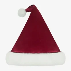 Shop Mimi & Lula Christmas - Red Velvet Santa Hat