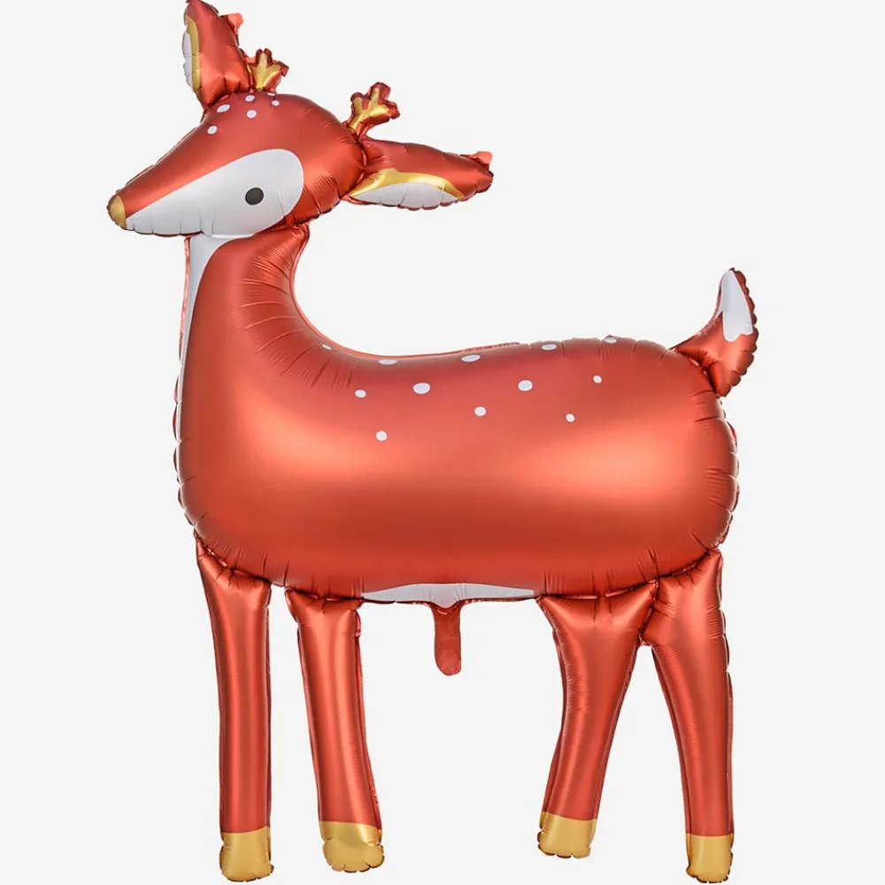 Clearance Party Deco Christmas - Reindeer Balloon