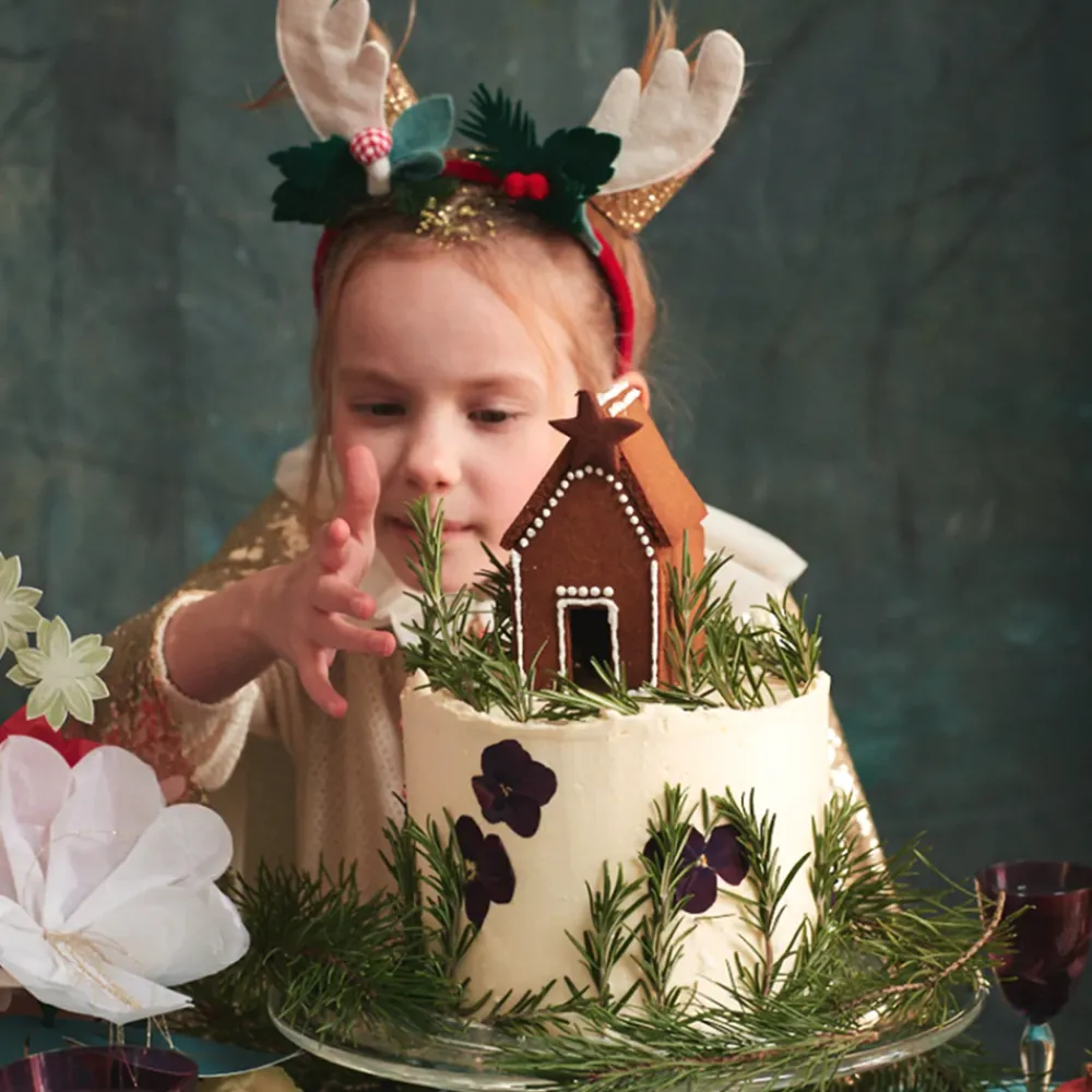 Sale Meri Meri Christmas - Reindeer Headband