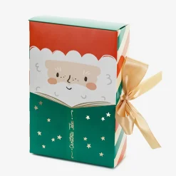 Store Party Deco Christmas - Santa Claus Gift Box