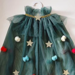 Cheap Ginger Ray Christmas - Tulle Christmas Tree Cape