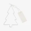 Clearance Ginger Ray Christmas - White Fir Place Cards (4)