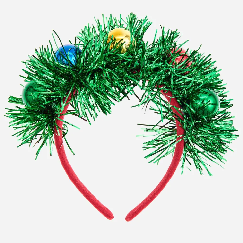 Flash Sale Rico Design Christmas Baubles Headband
