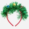 Fashion Rico Design Christmas Baubles Headband