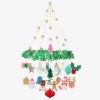 Best Sale Meri Meri Christmas Candlestick With Pretty Suspensions