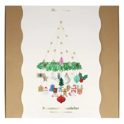 Best Sale Meri Meri Christmas Candlestick With Pretty Suspensions