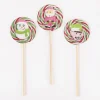 New Geslot Christmas Characters Lollipop