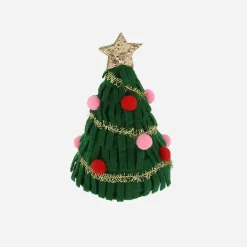 Fashion Meri Meri Christmas Tree Hair Clip