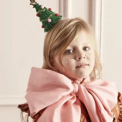 Fashion Meri Meri Christmas Tree Hair Clip